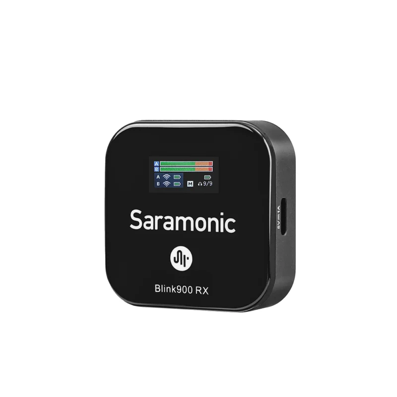 SARAMONIC Blink900 B2R ไมค์ลอยดิจิตอล แบบ 2.4GHz