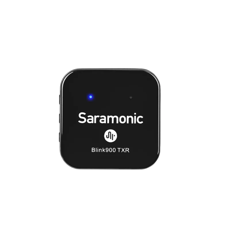 SARAMONIC Blink900 B2R ไมค์ลอยดิจิตอล แบบ 2.4GHz - Image 8