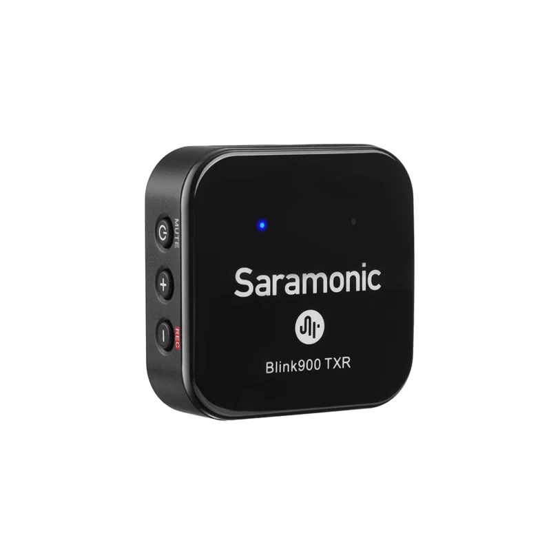 SARAMONIC Blink900 B2R ไมค์ลอยดิจิตอล แบบ 2.4GHz - Image 6