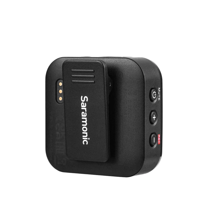 SARAMONIC Blink900 B2R ไมค์ลอยดิจิตอล แบบ 2.4GHz - Image 7