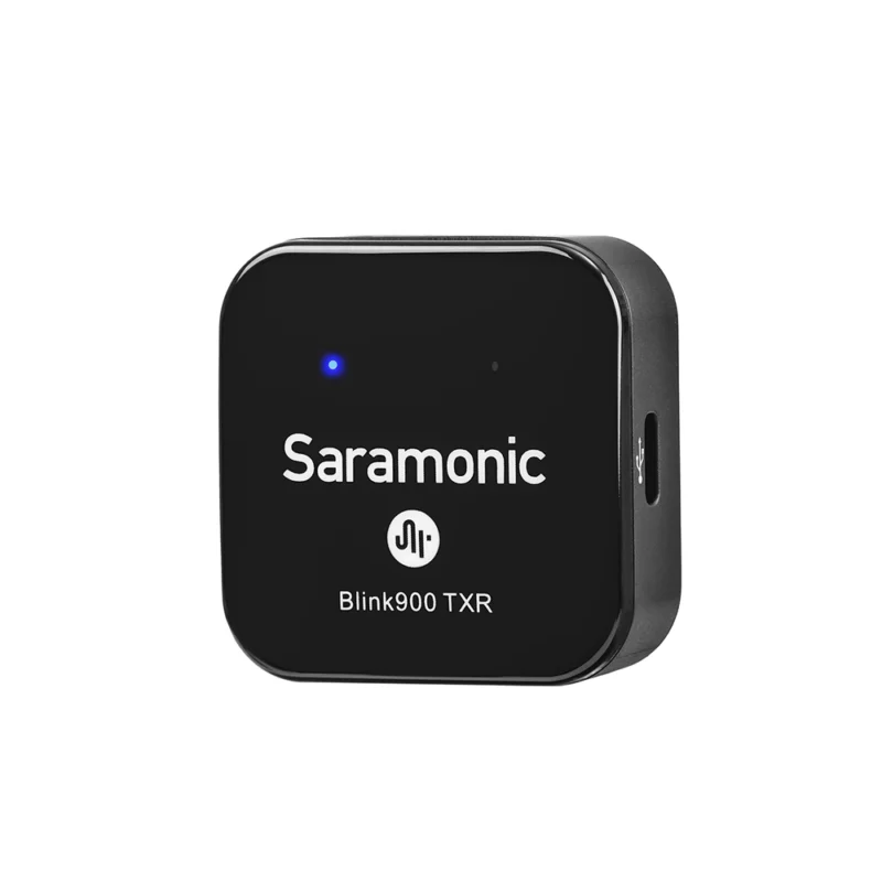 SARAMONIC Blink900 B2R ไมค์ลอยดิจิตอล แบบ 2.4GHz - Image 5