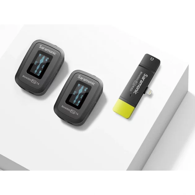 SARAMONIC Blink500 Pro B4