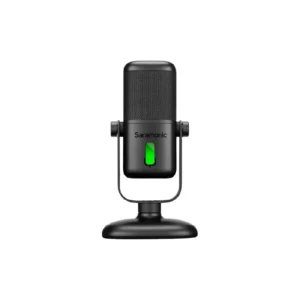 SARAMONIC SR-MV2000 ไมค์บันทึกเสียงแบบ USB พร้อม ไฟ LED หลายสี