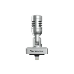SARAMONIC SmartMic MTV11 Di ไมโครโฟนคอนเดนเซอร์ สำหรับอุปกรณ์ iOS