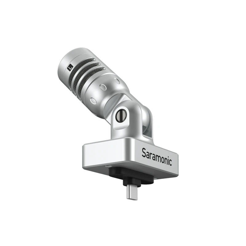 SARAMONIC SmartMic MTV11 UC ไมโครโฟนคอนเดนเซอร์ สำหรับอุปกรณ์ USB-C - Image 8