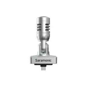 SARAMONIC SmartMic MTV11 UC ไมโครโฟนคอนเดนเซอร์ สำหรับอุปกรณ์ USB-C