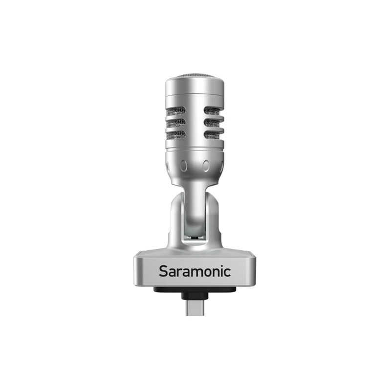 SARAMONIC SmartMic MTV11 UC ไมโครโฟนคอนเดนเซอร์ สำหรับอุปกรณ์ USB-C