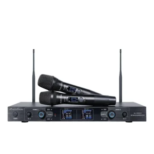 SOUNDVISION SU-890D-II/HT ชุดไมค์ลอยดิจิตอล มือถือคู่ ย่าน UHF