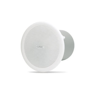 QSC AC-C2T ลำโพงติดเพดาน ขนาด 2.75 นิ้ว 16 วัตต์