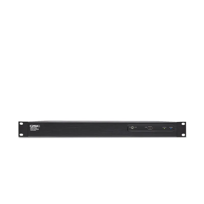 QSC MP-M40 Music and Paging Mixer มิกเซอร์แอมป์
