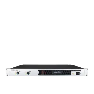 SOUNDVISION D-2850 เครื่องขยายเสียงระบบดิจิตอล 2 ชาเเนล คลาส D 2×850 W at 8 ohm