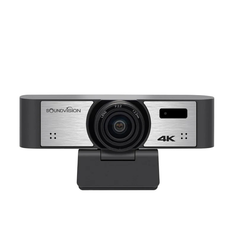 SOUNDVISION VC-4K mini กล้อง EPTZ สำหรับห้องประชุมออนไลน์ 4K Ultra HD, Digital Zoom 4X - Image 2
