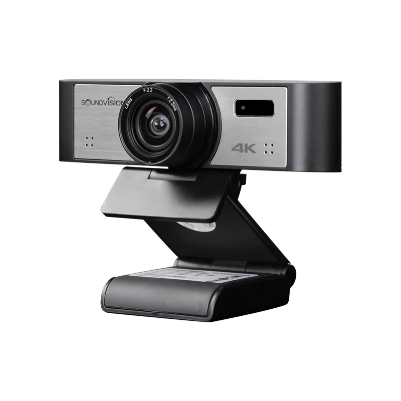 SOUNDVISION VC-4K mini กล้อง EPTZ สำหรับห้องประชุมออนไลน์ 4K Ultra HD, Digital Zoom 4X - Image 5