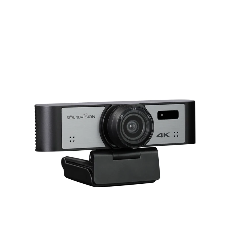 SOUNDVISION VC-4K mini กล้อง EPTZ สำหรับห้องประชุมออนไลน์ 4K Ultra HD, Digital Zoom 4X - Image 6