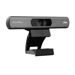 SOUNDVISION VC-4K Pro(84°) กล้อง EPTZ สำหรับห้องประชุมออนไลน์ 4K Ultra HD, Auto Framming