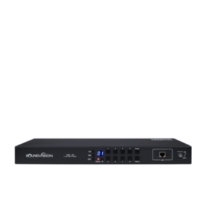 SOUNDVISION VHSW-4681 เครื่องสลับสัญญาณภาพ HDMI Switcher 8 in / 1 out : 4K@60Hz