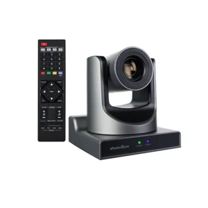 SOUNDVISION HD-400U กล้อง PTZ สำหรับห้องประชุมออนไลน์ Full HD 1080P/60FPS, Optical Zoom 20x