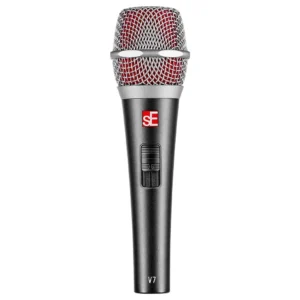 SE ELECTRONICS V7 SWITCH ไมโครโฟน ร้อง/พูด แบบไดนามิก