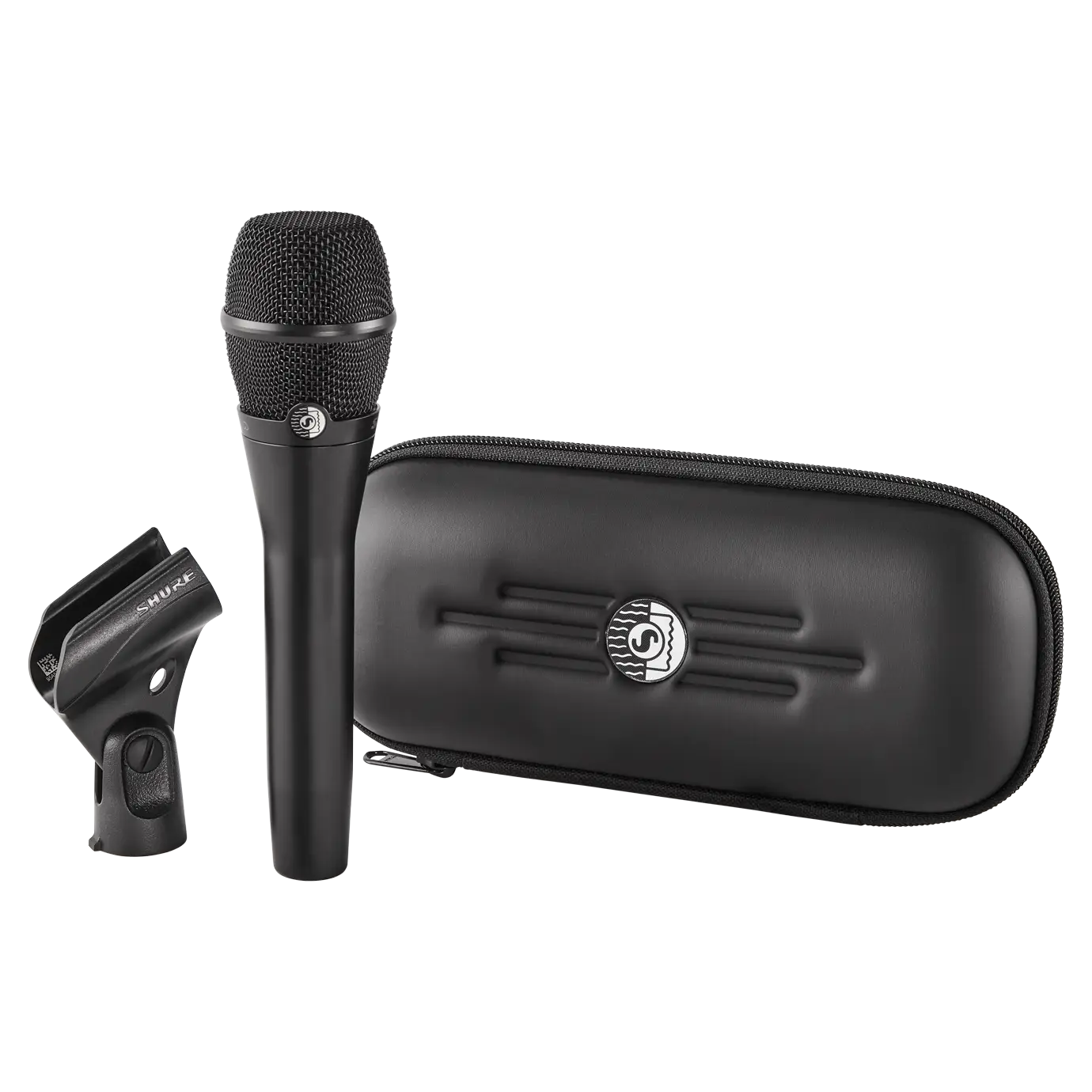 SHURE KSM11 ไมโครโฟนคอนเดนเซอร์ รูปแบบการรับเสียง แบบคาร์ดิออย