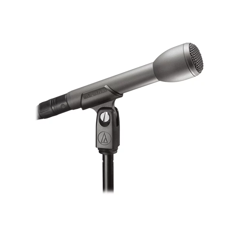 AUDIO-TECHNICA AT8004 ไมค์สำหรับพูด/สัมภาษณ์ แบบไดนามิก - Image 2
