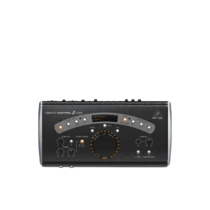 BEHRINGER CONTROL2USB เครื่องควบคุม Studio Control and Communication Center with VCA Control and USB Audio Interface