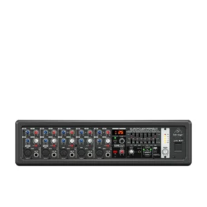 BEHRINGER PMP-550M เพาเวอร์มิกเซอร์ 5 ชาแนล คลาส D 500 วัตต์