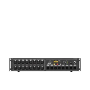 BEHRINGER S16 I/O Box ดิจิตอล สเตจบ๊อกซ์ 16 Remote 8 Outputs