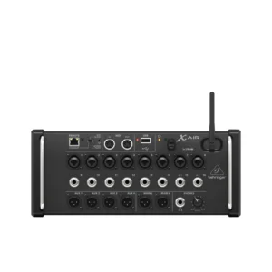 BEHRINGER X AIR XR16 เครื่องผสมสัญญาณเสียง ดิจิตอล 16 ชาแนล 8 ไมค์