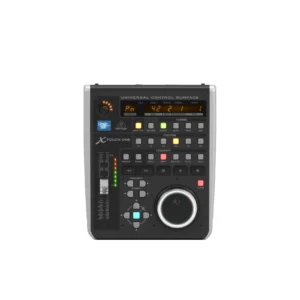 BEHRINGER X-TOUCH ONE เครื่องควบคุมอเนกประสงค์ Universal Control Surface with Touch-Sensitive Motor