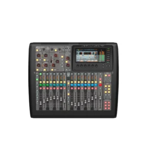 BEHRINGER X32 COMPACT เครื่องผสมสัญญาณเสียง ดิจิตอล 32 ชาแนล 40 Input 25 Bus