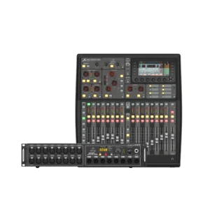 BEHRINGER X32 PRODUCER x BEHRINGER S16 I/O ดิจิตอล มิกเซอร์ พร้อม สเตจบ๊อกซ์
