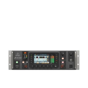 BEHRINGER X32 RACK เครื่องผสมสัญญาณเสียง ดิจิตอล 32 ชาแนล 8 XLR