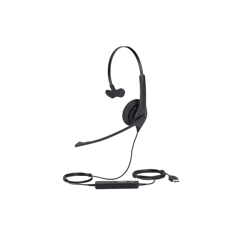 JABRA Biz1100 Mono USB ไมค์ Headset หูฟังประชุมออนไลน์