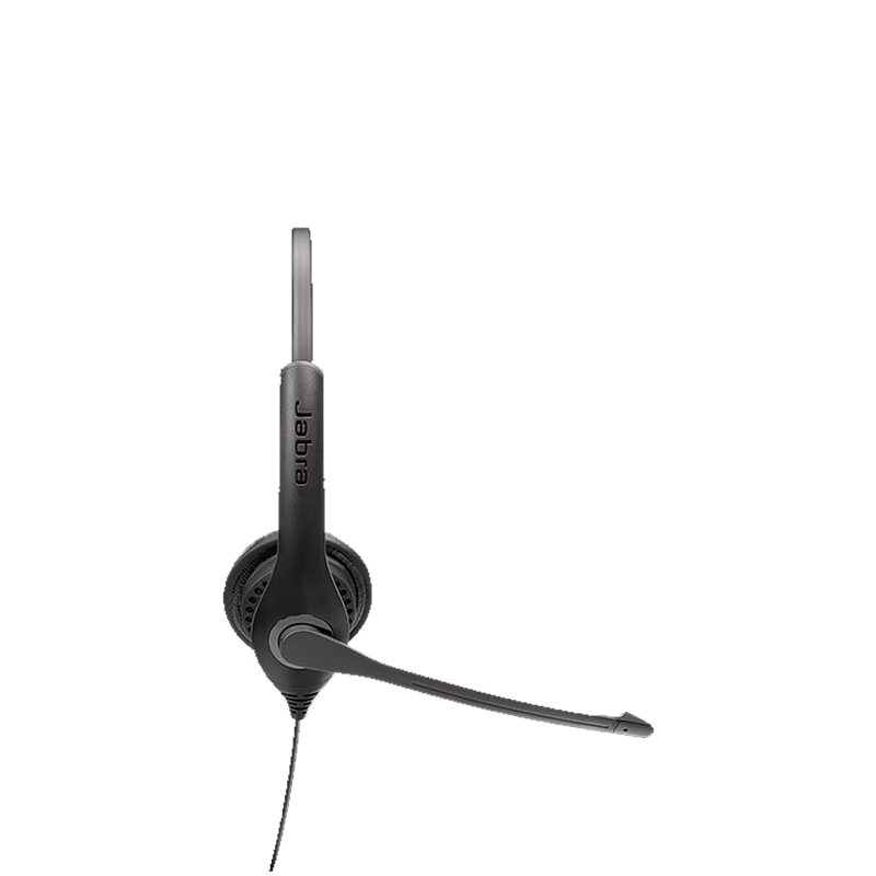 JABRA Biz1100 Mono USB ไมค์ Headset หูฟังประชุมออนไลน์ - Image 2