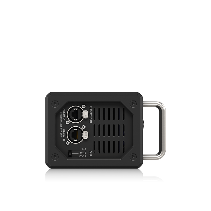 MIDAS DL8 ดิจิตอล สเตจบ๊อกซ์ 8 Input 8 Output - Image 4