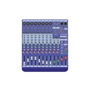 MIDAS DDA DM12 มิกเซอร์ อนาล็อก 12 ชาแนล