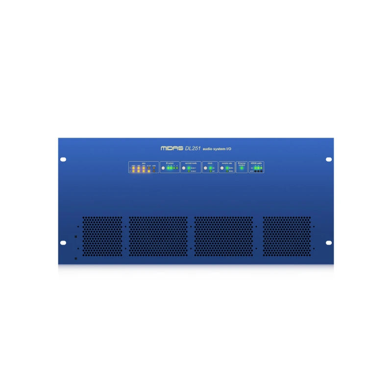 MIDAS DL251 ดิจิตอล สเตจบ๊อกซ์ 48 Input 16 Output - Image 4