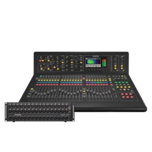 MIDAS M32 LIVE x MIDAS DL32 ดิจิตอล มิกเซอร์ พร้อม สเตจบ๊อกซ์