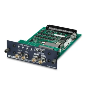 YAMAHA MY8-SDI-ED Interface Card HD-SDI/SD-SDI 8 ชาแนล