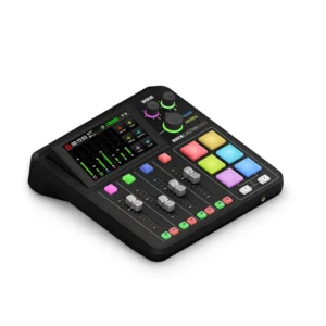 RODE RODECaster Duo พอดแคสต์ มิกเซอร์ สำหรับงานพอดคาสต์และคอนเทนต์