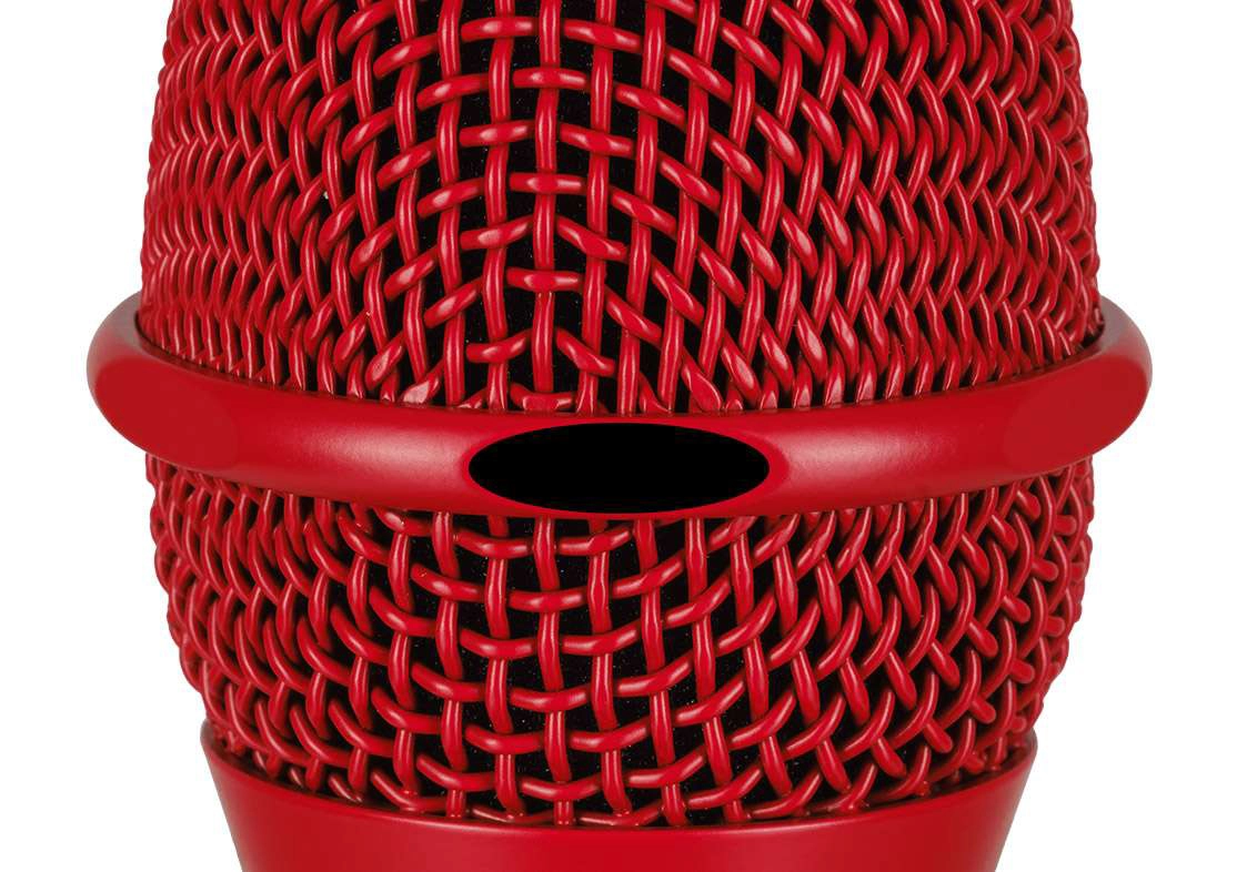 SE ELECTRONICS V7 RED ไมโครโฟน ร้อง/พูด แบบไดนามิก - Image 2