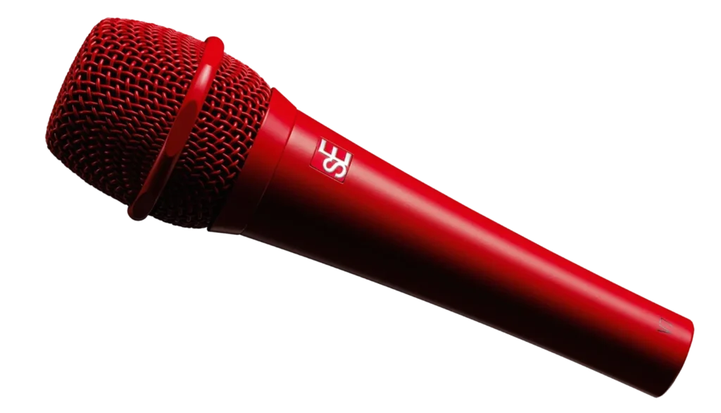 ไมโครโฟน ร้อง/พูด SE ELECTRONICS V7 RED แบบไดนามิก สำหรับเสียงร้องด้วยมือจับที่มีรูปแบบการรับเสียงแบบซูเปอร์คาร์ดิออยด์ จากแบรนด์ SE ELECTRONICS ไมโครโฟน ร้อง/พูด SE ELECTRONICS V7 RED แบบไดนามิก สำหรับเสียงร้องด้วยมือจับที่มีรูปแบบการรับเสียงแบบซูเปอร์คาร์ดิออยด์ จากแบรนด์ SE ELECTRONICS