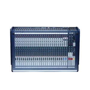 SOUNDCRAFT GB2-24 อนาล็อก มิกเซอร์ 24 ชาแนล