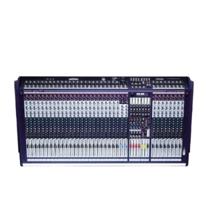 SOUNDCRAFT GB4-32 อนาล็อก มิกเซอร์ 32 ชาแนล