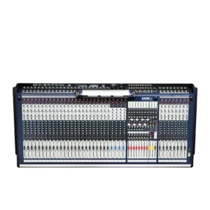 SOUNDCRAFT GB8-32CH อนาล็อก มิกเซอร์ 32 ชาแนล