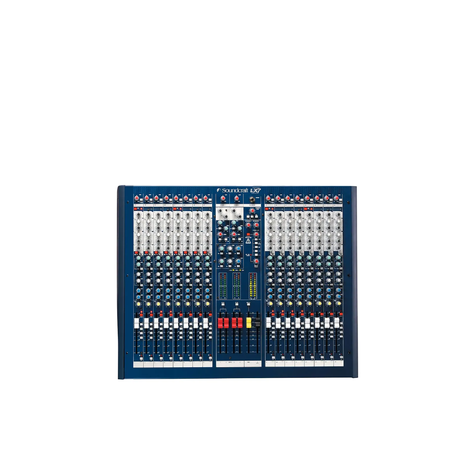 SOUNDCRAFT LX7ii-16CH อนาล็อก มิกเซอร์ 16 ชาแนล