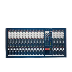 SOUNDCRAFT LX7ii-24CH อนาล็อก มิกเซอร์ 24 ชาแนล