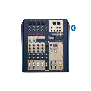 SOUNDCRAFT NANO M08BT มิกเซอร์ อนาล็อก 8 ชาแนล