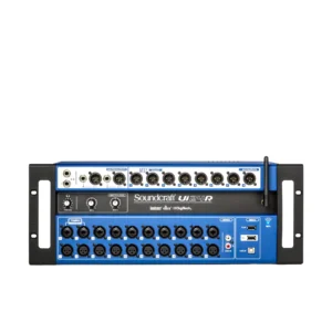 SOUNDCRAFT Ui24R มิกเซอร์ ดิจิตอล 24 ชาแนล