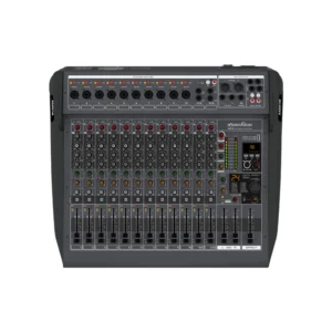 SOUNDVISION AMX-14 มิกเซอร์ อนาล็อก 14 ชาแนล